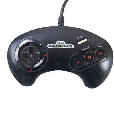 Original Sega Retro Mega Drive Master System Dreamcast Controller Gebraucht