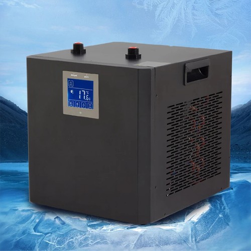 Home Aquarium Fish Tank Special Water Chiller Sports Rehabilitation Therapy - Picture 3 of 14