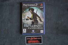 Beyond Good & Evil sur Playstation 2 PS2 - FR NEUF sous BLISTER