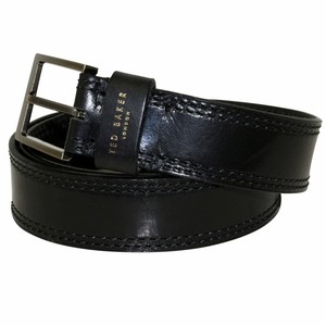 ted baker leather belt mens