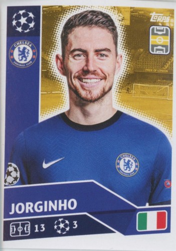 TOPPS CHAMPIONS LEAGUE STICKERS 2020-2021 20/21 AJA-LAZ - 第 137/235 張圖片