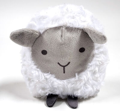 Zeeman Sheep Lamb Plush Toy   Soft   6''