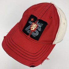 Unknown Crest Youth Ball Cap Hat Adjustable Baseball
