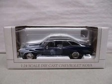 Speccast Chevrolet Nova Penn State 1/24