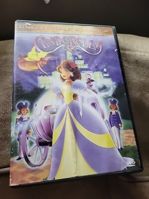 Collectable Classics: Cinderella