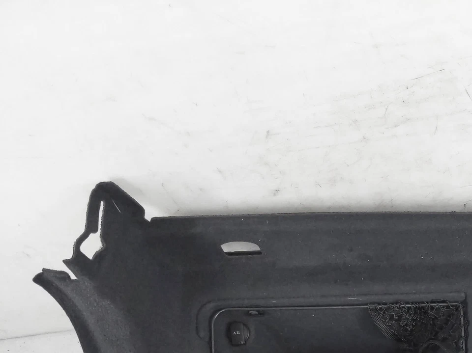 Audi A6 2012-2015 pasajero maletero de carga derecho embellecedor lateral cubierta 4G5-863-888-D-36R Foto 2 de 4