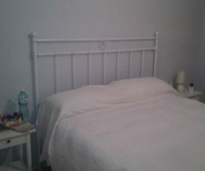 LETTO in FERRO BATTUTO . Realizzazioni Personalizzate . 928