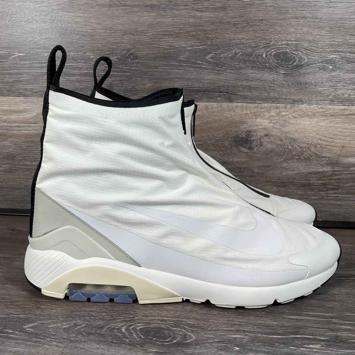 Nike Ambush Air Max 180 High Shoes Men Size 12 White 2019 Brand
