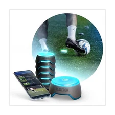 BlazePod Reaction Training Platform Improves Reaction Time and Agility for At...