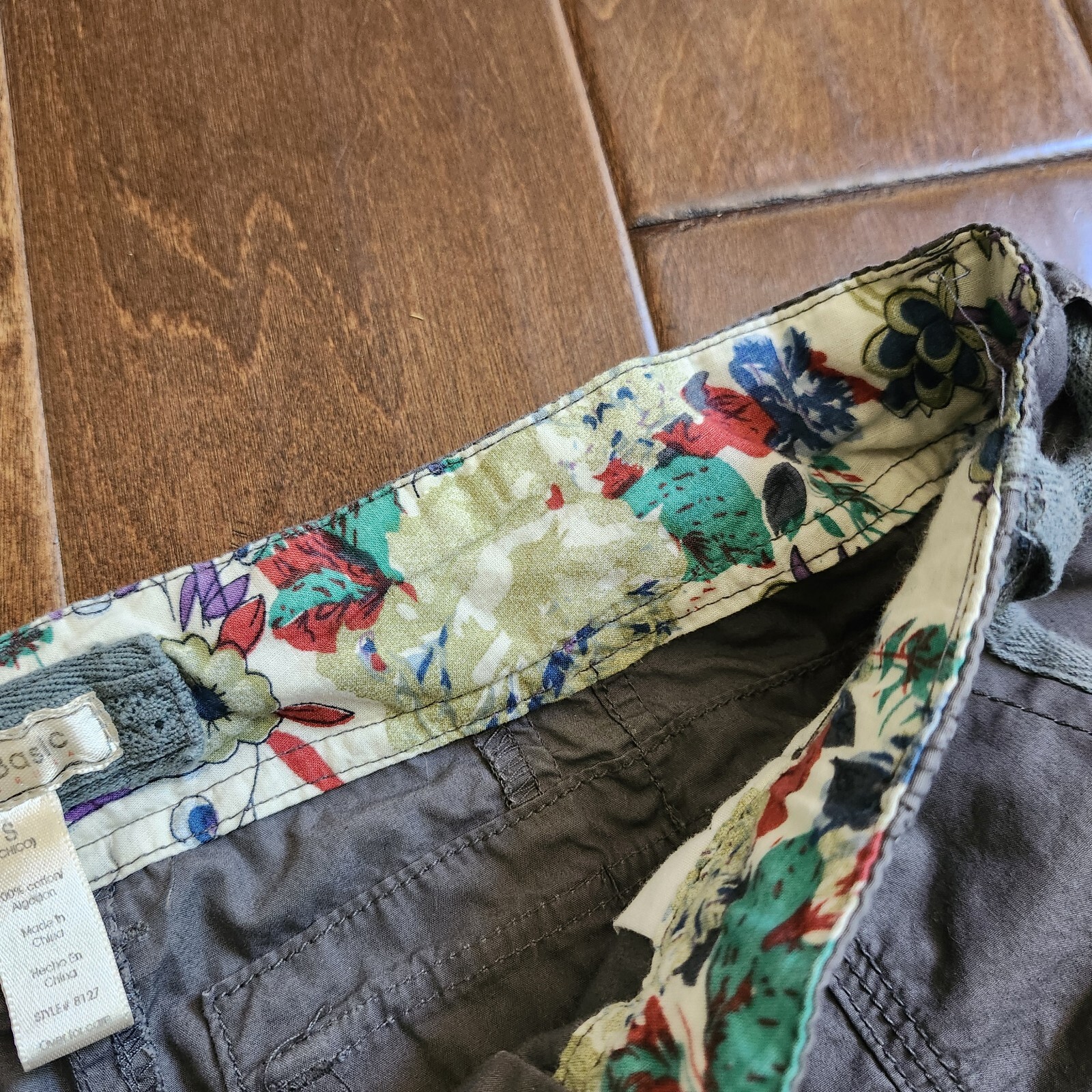 Active Basic California Women's Junior Cargo Pant… - image 16