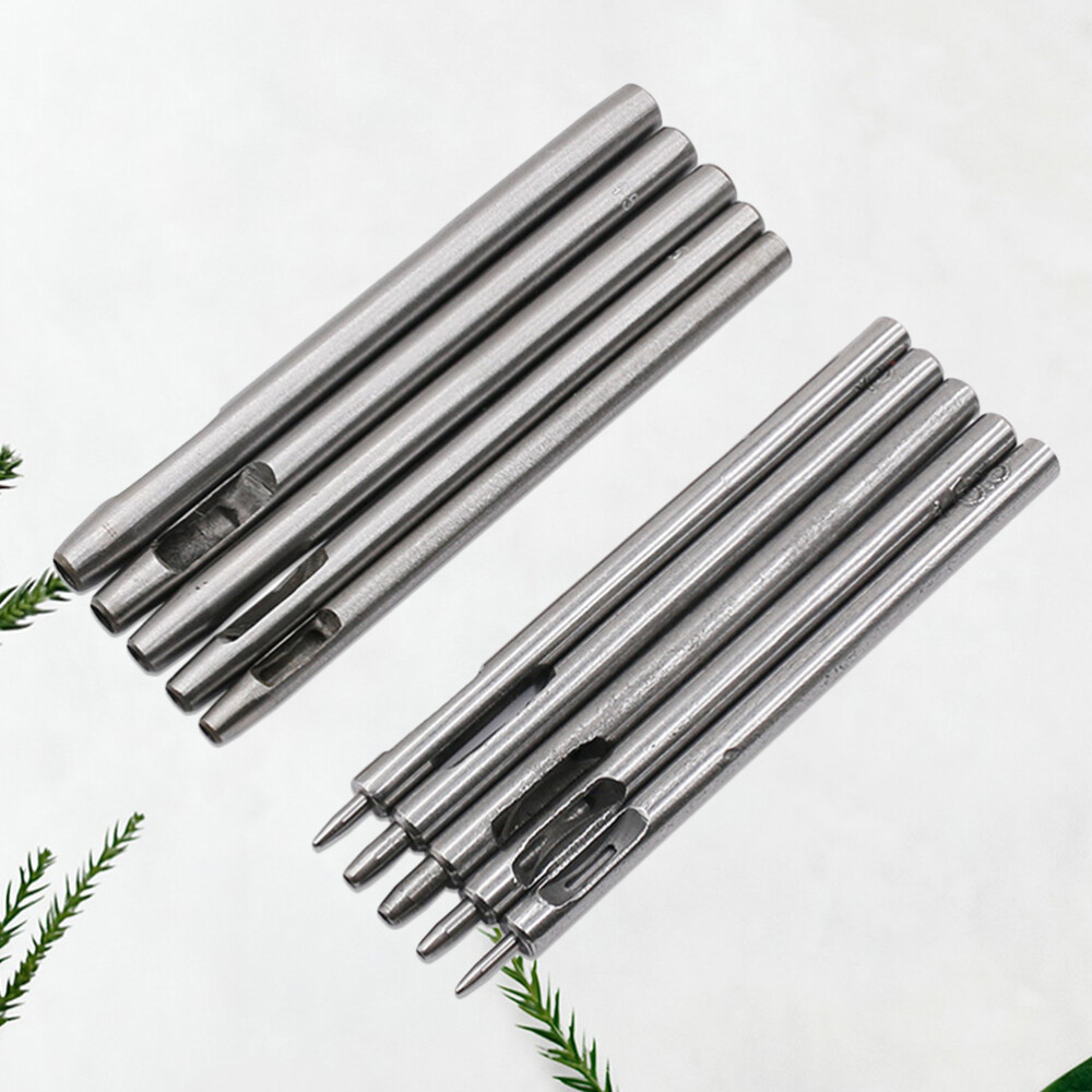 10Pcs Hole Punches Sewing Hole Punch Sewing Punch Craft Hole Punch eBay