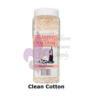 Fragrance Lite Carpet & Vacuum Freshener for Pet, Mold, Mildew & Fireplace Odors