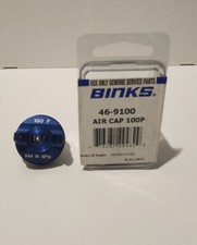 BINKS Air Cap 100p 46-9100