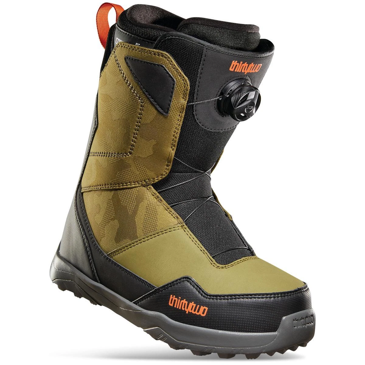 Boa system shop snowboard boots