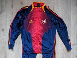 chandal adidas seleccion española