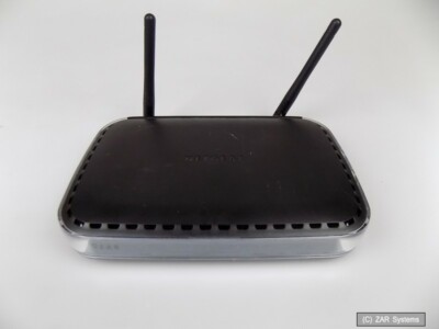 NETGEAR DGN2000B Wireless Modem-Router (ADSL2+ Annex B), BULK