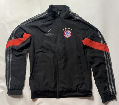 BAYERN MUNICH München Champions League ZIP jacket ADIDAS 2014-2015