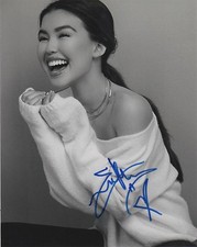 Erika Tham Autographed Signed 8x10 Photo COA #E103