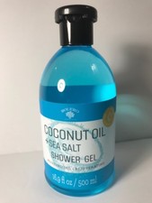 Bolero Beverly Hills Moisturizing Rejuvenating Coconut Oil Sea Salt Shower Gel
