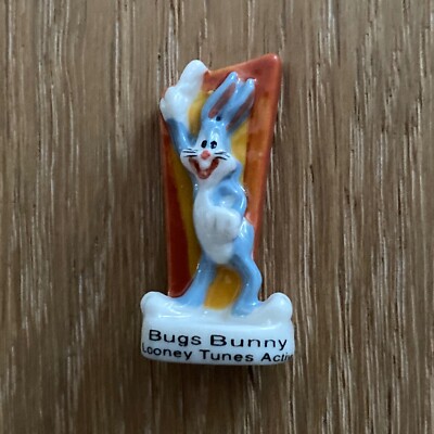 Bohne   Galette - BUGS BUNNY Looney Tunes active - WB s03 Broad Bean