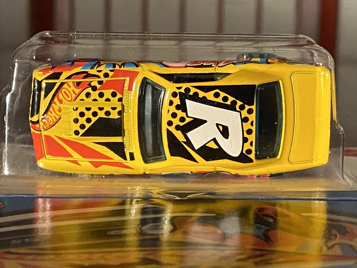 Hot Wheels 2023 '68 COPO Camaro 63/250 HW Art Cars 5/10 HKH49