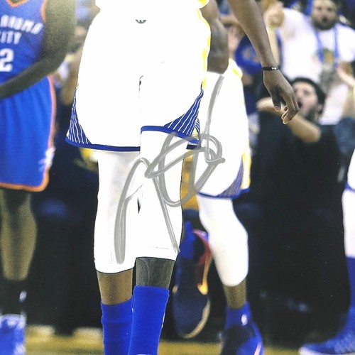 Kevin Durant signed 11x14 photo PSA/DNA Golden State Warriors Autographed - Picture 2 of 3