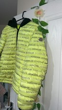 Moncler Jacket Mens