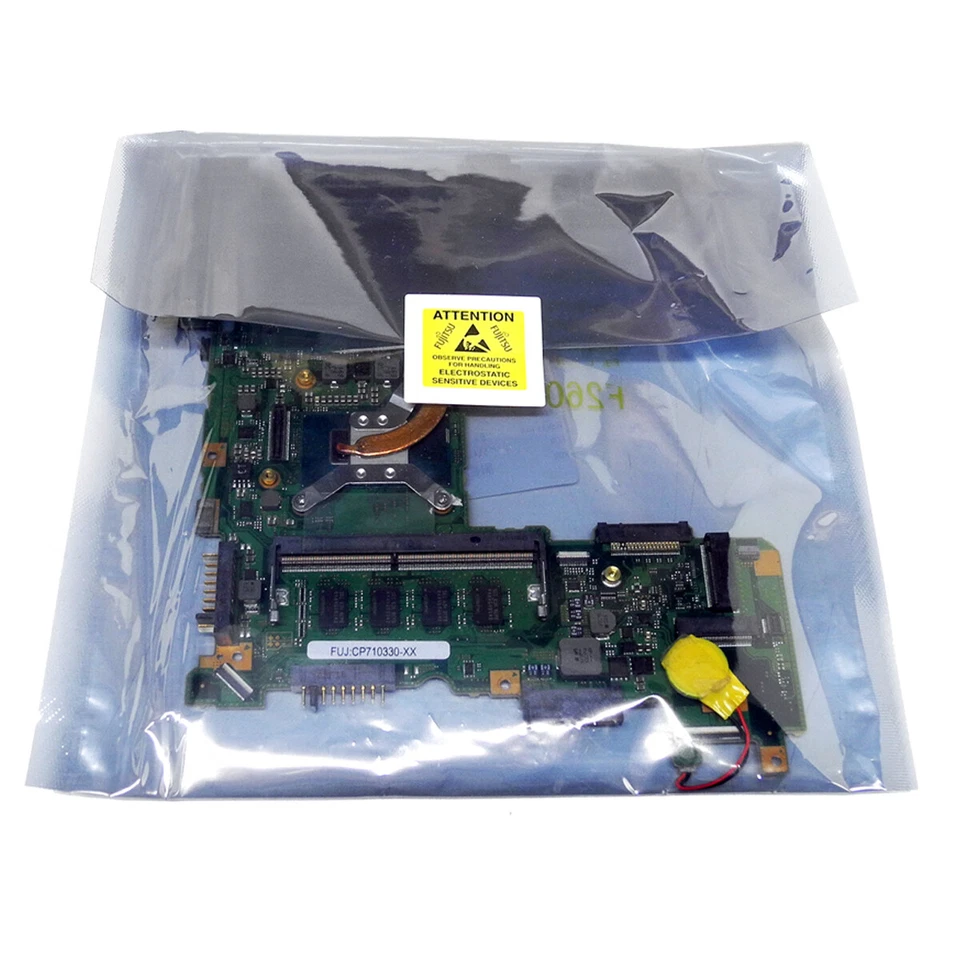 Placa base Fujitsu ASSY I5 6200U CP710330-XX para LifeBook S936 nuevo embalaj... - Imagen 2 de 3