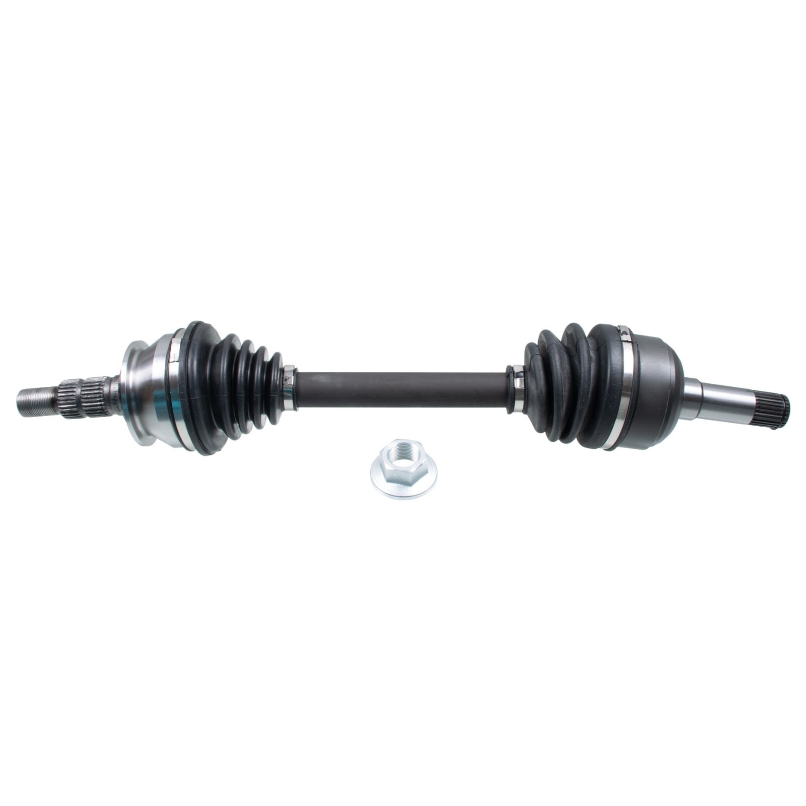 Front Left FEBI BILSTEIN 183295 Drive Shaft for OPEL,VAUXHALL - Image 4