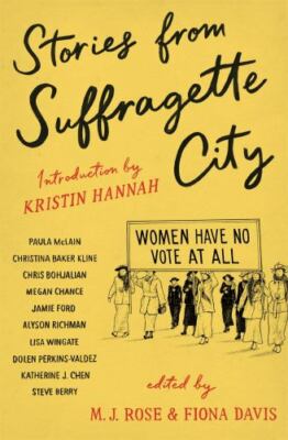 Stories from Suffragette City, , 9781250241320