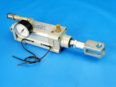 ILAN & GAVISH Air Cylinder CDEMA 50x50  max.10 bar Pneumatik Zylinder