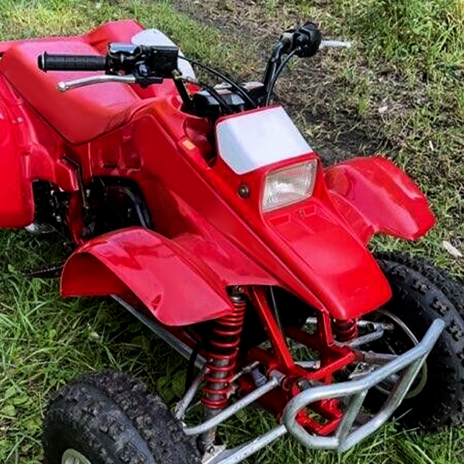 340pc HONDA BOLT KIT CR 60 80 85 125 250 500 PLASTICS SEAT BODY CHAIN ADJUSTER E - Foto 11