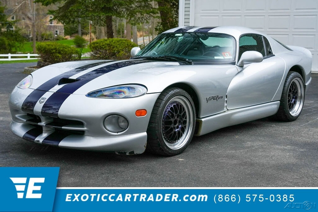 1998 Dodge Viper for sale in Fort Lauderdale Florida