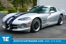 1998 Dodge Viper for Sale