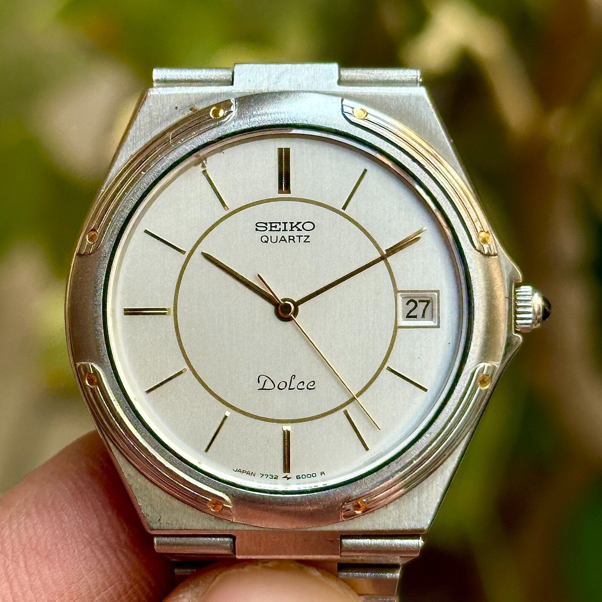 SEIKO DOLCE クォーツアイボリー 一番人気物 楽天市場】【ウォッチ】SEIKO セイコー アイボリー
