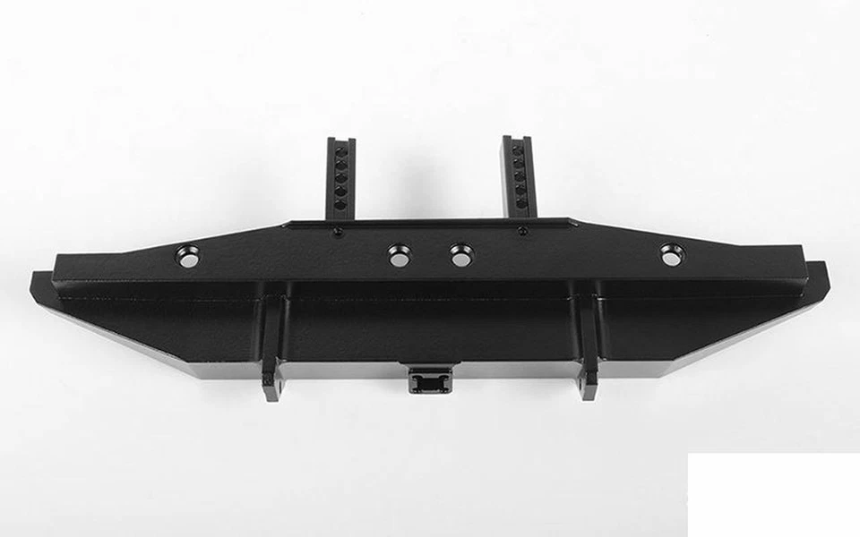 RC4WD ZS1854 Z-S1854 RC4WD Aluminum Rear Bumper For: Traxxas TRX-4 TRX4 - Image 2 of 2