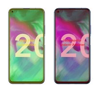 2X Schutzfolie FüR Honor 20 Pro Inkl. Rundung Flex Folie Dipos Display Schutz