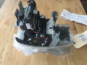 double sided thermal printer