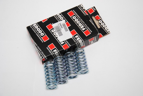 Kupplungsfedern Kit Honda Nx 500 Dominator Von 1988 Bis 1999 Ferodo FSS0107-image