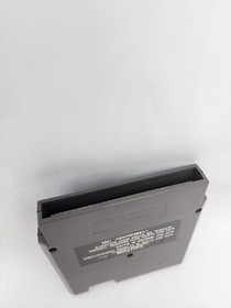 Jack Nicklaus Golf - Cartucho NES aut&eacute;ntico - &iexcl;Probado y funciona!