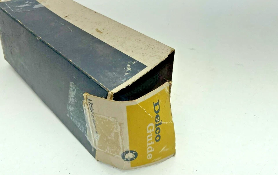 Luz de estacionamiento GM Buick 1966 NOS lente señal de giro lámpara recorte nuevo stock antiguo Foto 3 de 4