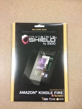 ZAGG InvisibleShield Screen Protector for Amazon Kindle Fire