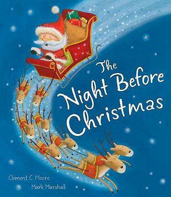 The Night Before Christmas by Clement C. Moore (Paperback, 2015)