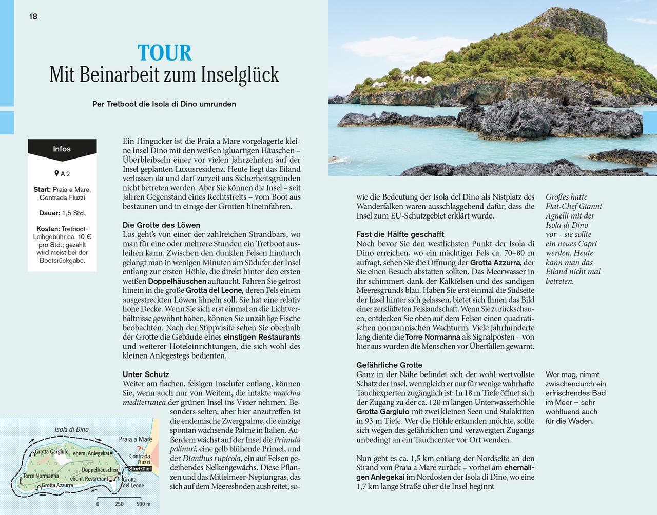 Thumbnail - Dumont Reise-taschenbuch Reiseführer Kalabrien Ilona Witten