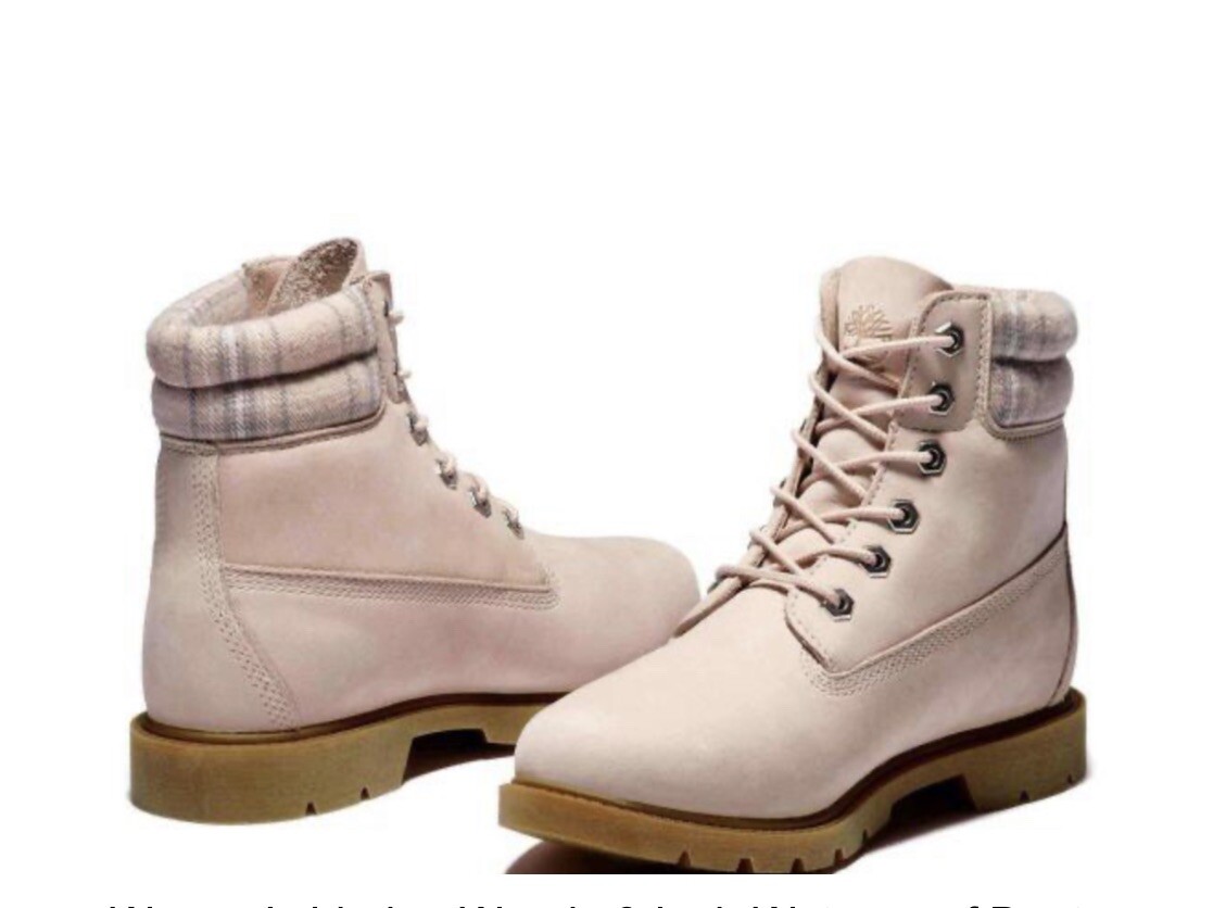 WATERPROOF BOOTS Size 
