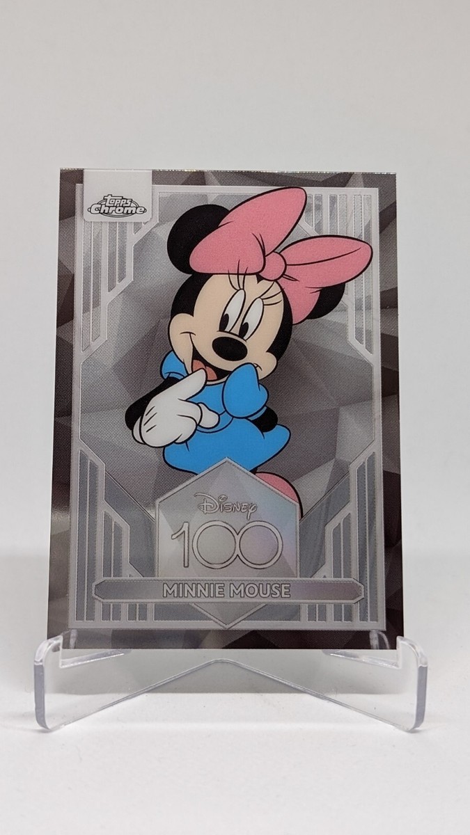 2023 Topps Chrome Disney 100 Pick from List! Base, Off the Page +