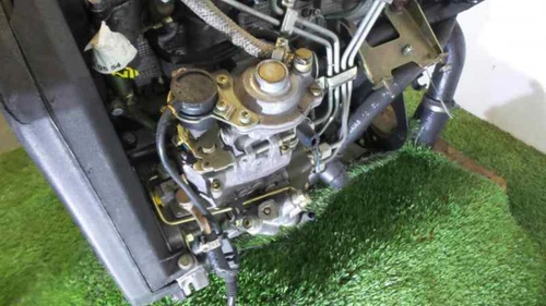 154D1000 Motore Completo per FIAT CROMA (154) Turbo I.E. KAT./Super 87085 - Foto 2 di 6