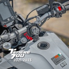 Tankdeckel Benzin Tenere 700 2021-2023