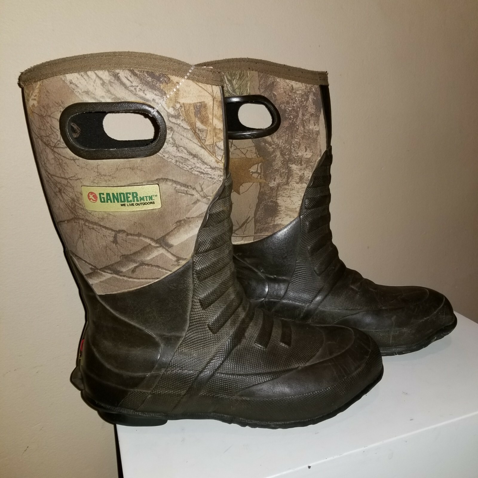 gander mountain snake boots