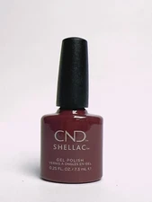 CND Shellac Gel Polish Arrowhead 0.25oz